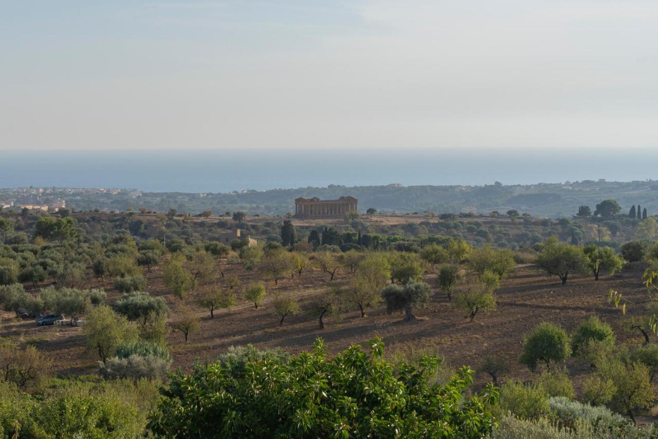 Hotel Giardino Di Giunone Agrigento Zewnętrze zdjęcie