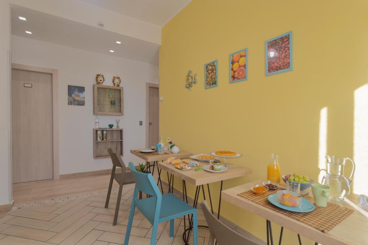 Hotel Giardino Di Giunone Agrigento Zewnętrze zdjęcie