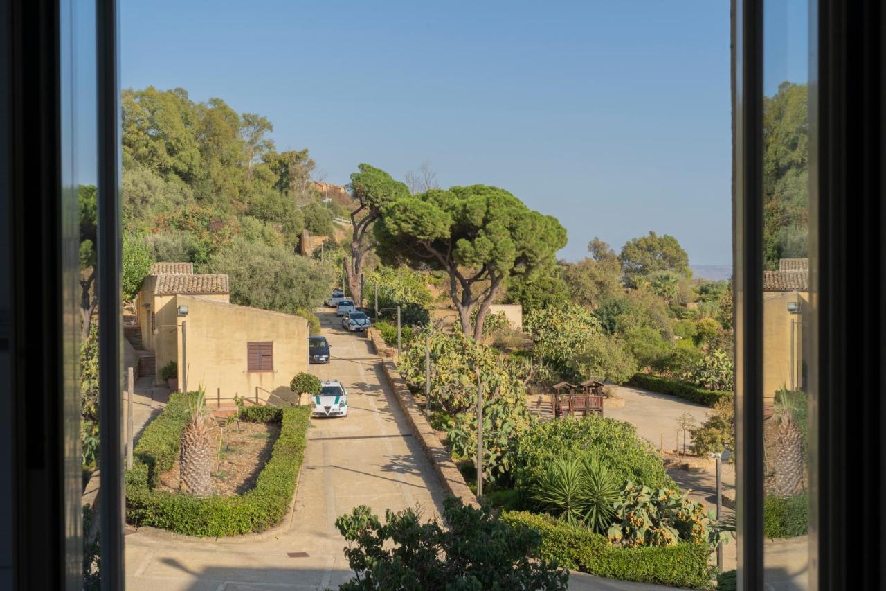 Hotel Giardino Di Giunone Agrigento Zewnętrze zdjęcie