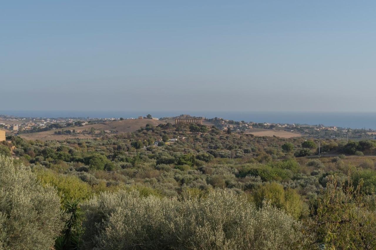 Hotel Giardino Di Giunone Agrigento Zewnętrze zdjęcie