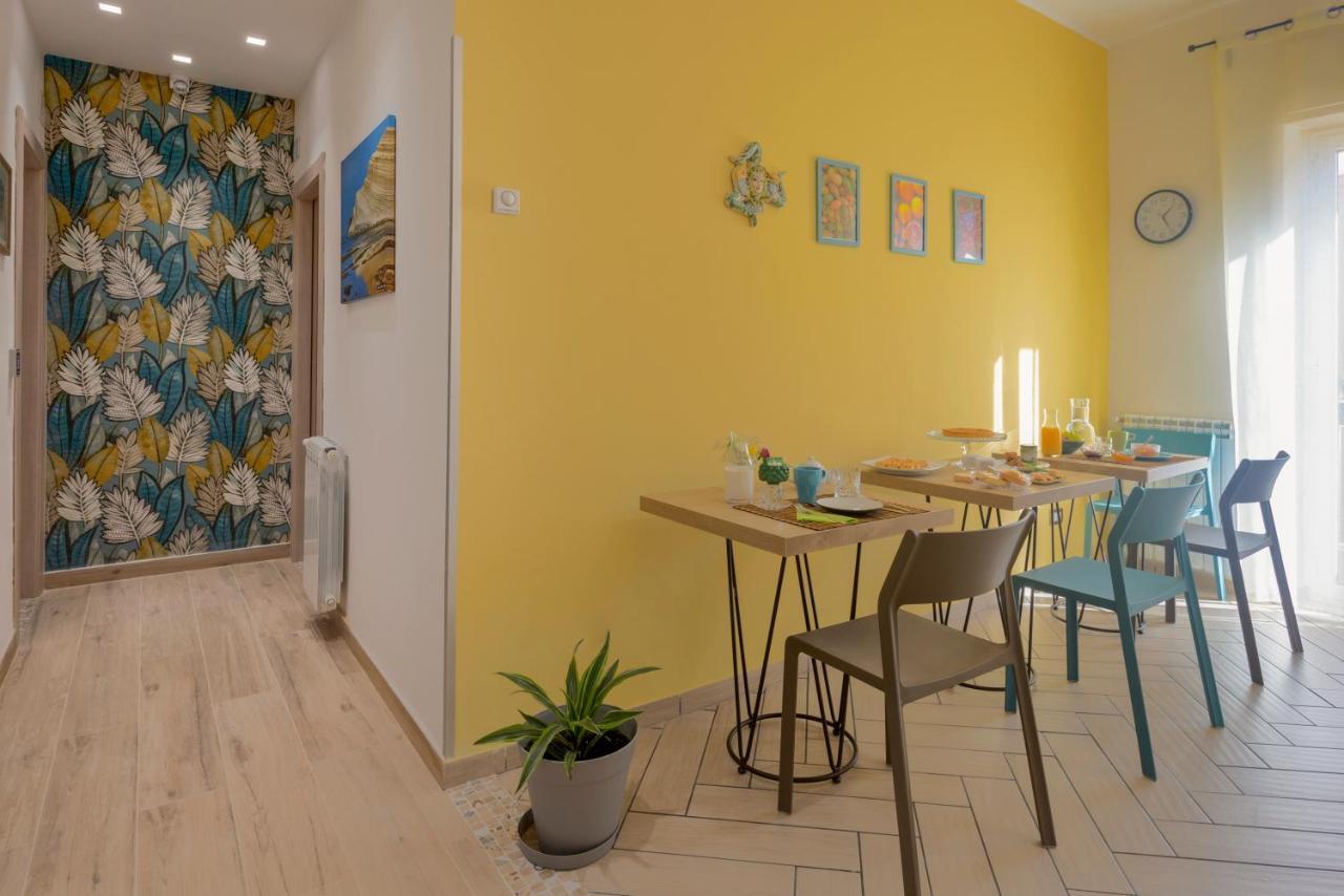 Hotel Giardino Di Giunone Agrigento Zewnętrze zdjęcie
