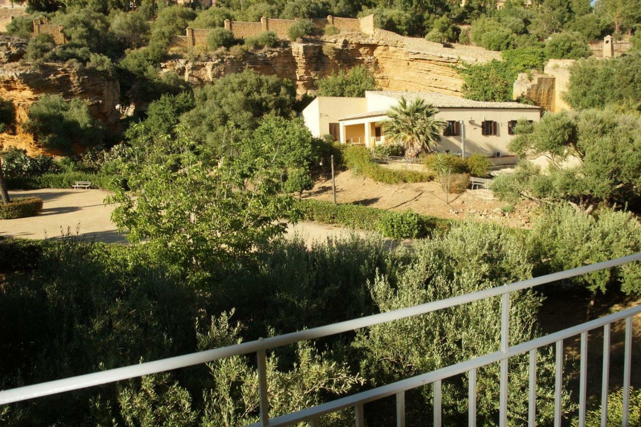Hotel Giardino Di Giunone Agrigento Zewnętrze zdjęcie